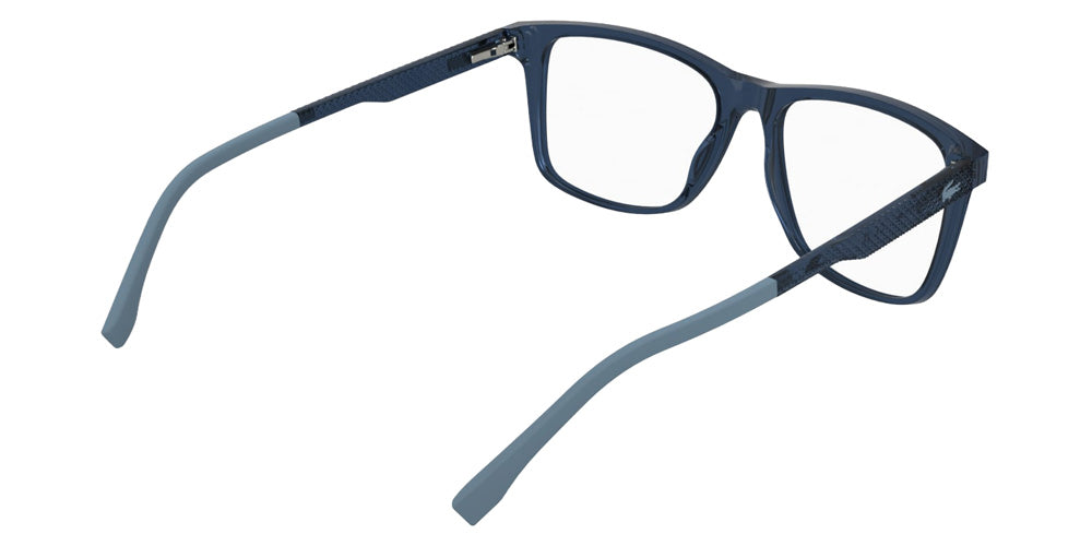 Lacoste L4013 410 55 - Transparent Blue #id:lal4013410_s:112125