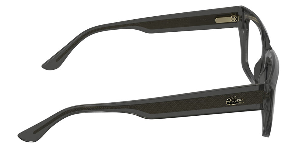Lacoste L4014 035 55 - Transparent Dark Gray #id:lal4014035_s:100130
