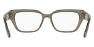 Lacoste L4014 202 55 - Transparent Taupe #id:lal4014202_s:102120