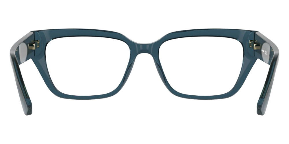 Lacoste L4014 410 55 - Transparent Blue #id:lal4014410_s:104120