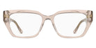 Lacoste L4014 749 55 - Transparent Peach #id:lal4014749_s:106100