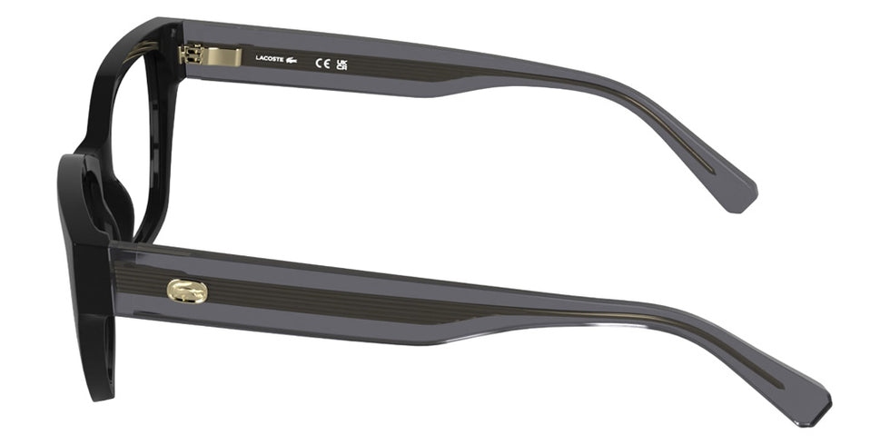 Lacoste L4015 001 55 - Black #id:lal4015001_s:100110