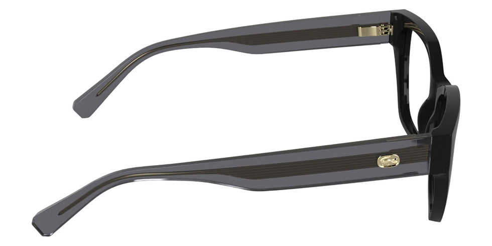 Lacoste L4015 001 55 - Black #id:lal4015001_s:100130