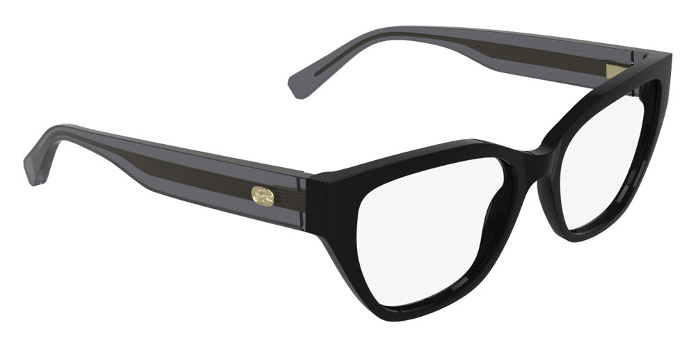 Lacoste L4015 001 55 - Black #id:lal4015001_s:100135