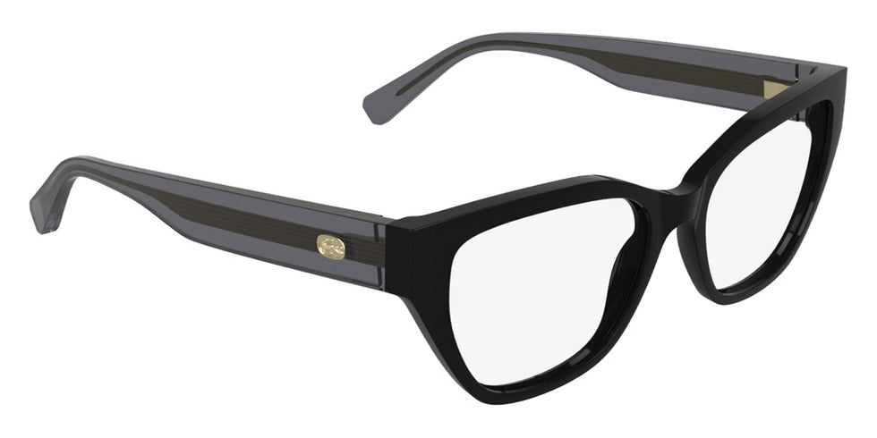 Lacoste L4015 001 55 - Black #id:lal4015001_s:100135