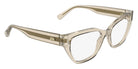 Lacoste L4015 260 55 - Transparent Honey #id:lal4015260_s:102135