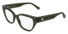 Lacoste L4015 341 55 - Transparent Sage #id:lal4015341_s:104105