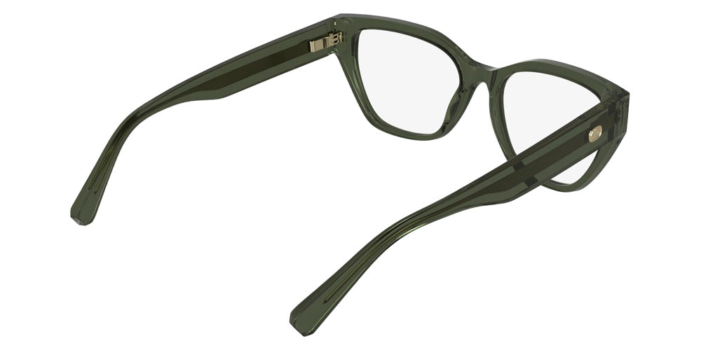 Lacoste L4015 341 55 - Transparent Sage #id:lal4015341_s:104125