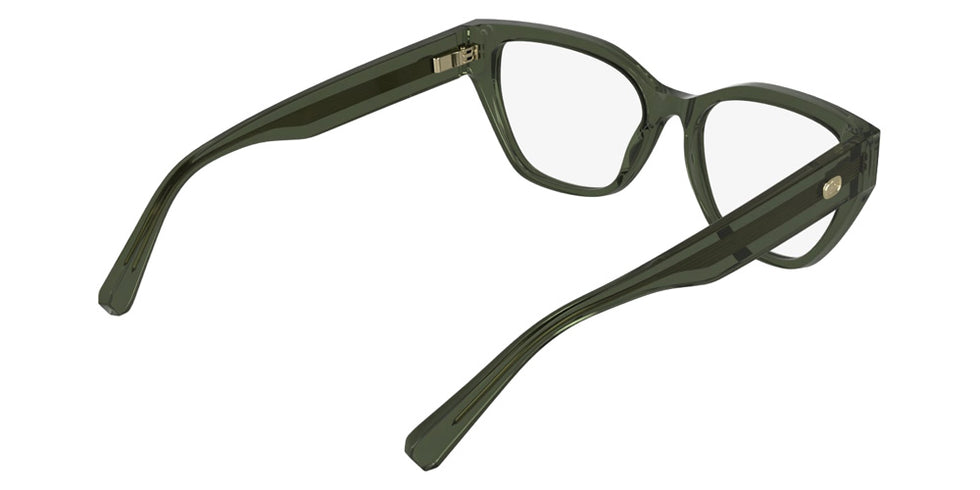 Lacoste L4015 341 55 - Transparent Sage #id:lal4015341_s:104125