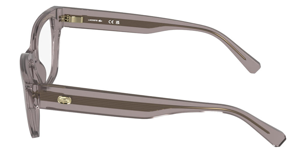 Lacoste L4015 532 55 - Transparent Mauve #id:lal4015532_s:106110