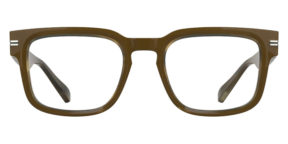 Lacoste L4016 210 52 - Striped Brown #id:lal4016210_s:102100