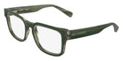Lacoste L4016 301 52 - Striped Green #id:lal4016301_s:104105