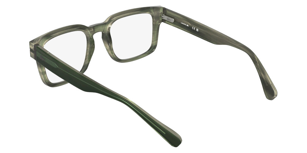 Lacoste L4016 301 52 - Striped Green #id:lal4016301_s:104115