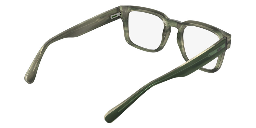Lacoste L4016 301 52 - Striped Green #id:lal4016301_s:104125
