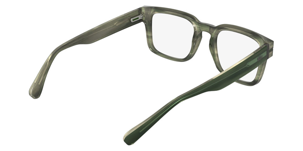 Lacoste L4016 301 52 - Striped Green #id:lal4016301_s:104125