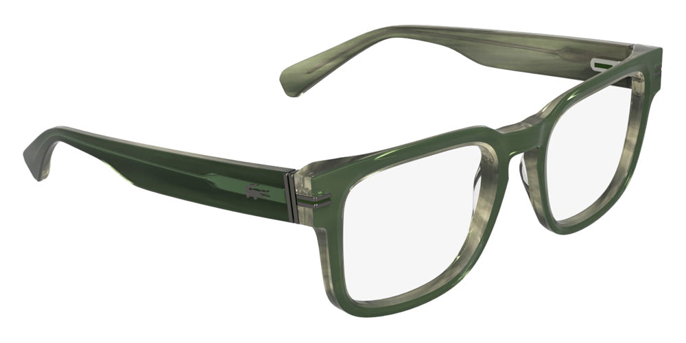 Lacoste L4016 301 52 - Striped Green #id:lal4016301_s:104135