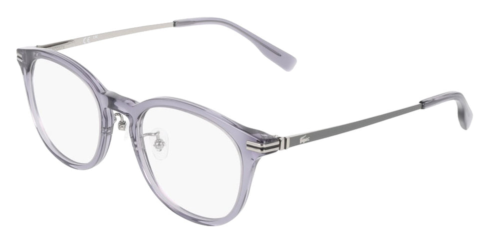 Lacoste L4018LB 035 50 - Transparent Gray #id:lal4018lb035_s:102105