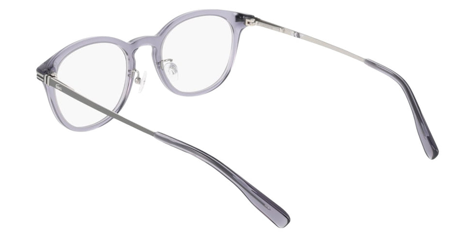 Lacoste L4018LB 035 50 - Transparent Gray #id:lal4018lb035_s:102115