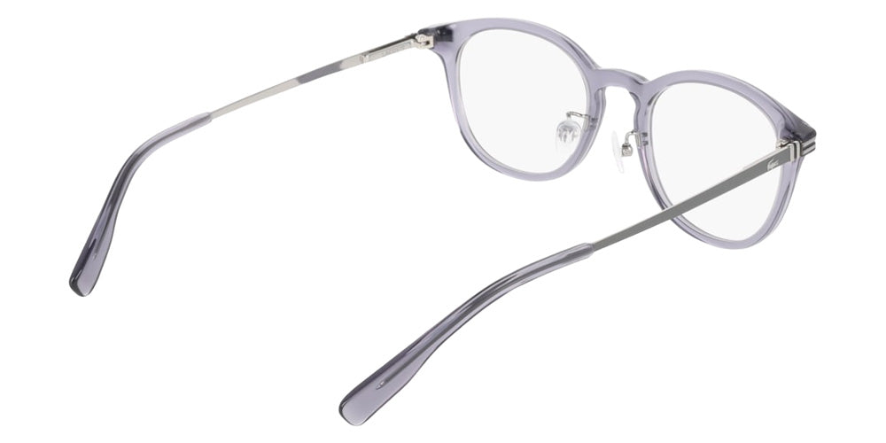 Lacoste L4018LB 035 50 - Transparent Gray #id:lal4018lb035_s:102125