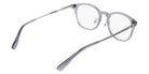 Lacoste L4018LB 035 50 - Transparent Gray #id:lal4018lb035_s:102125