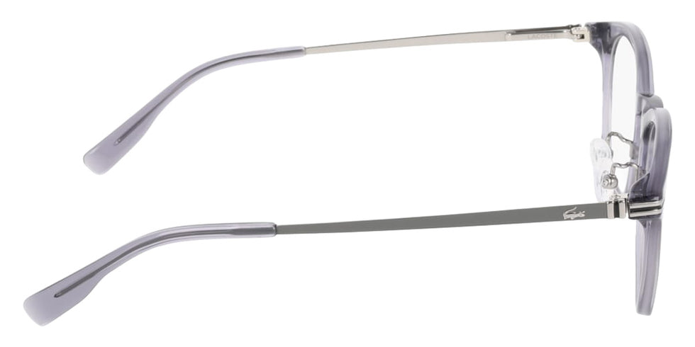 Lacoste L4018LB 035 50 - Transparent Gray #id:lal4018lb035_s:102130