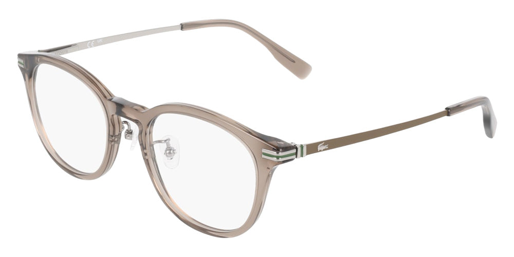 Lacoste L4018LB 202 50 - Transparent Taupe #id:lal4018lb202_s:104105