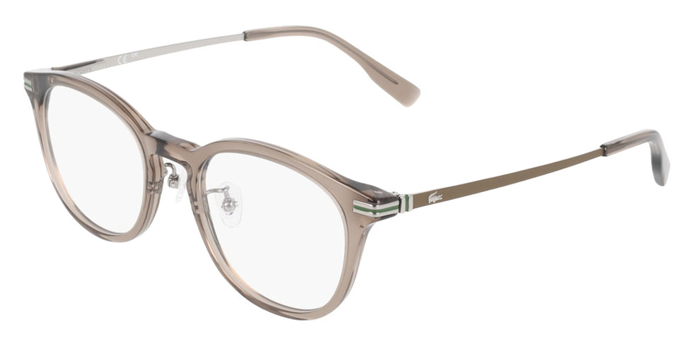 Lacoste L4018LB 202 50 - Transparent Taupe #id:lal4018lb202_s:104105