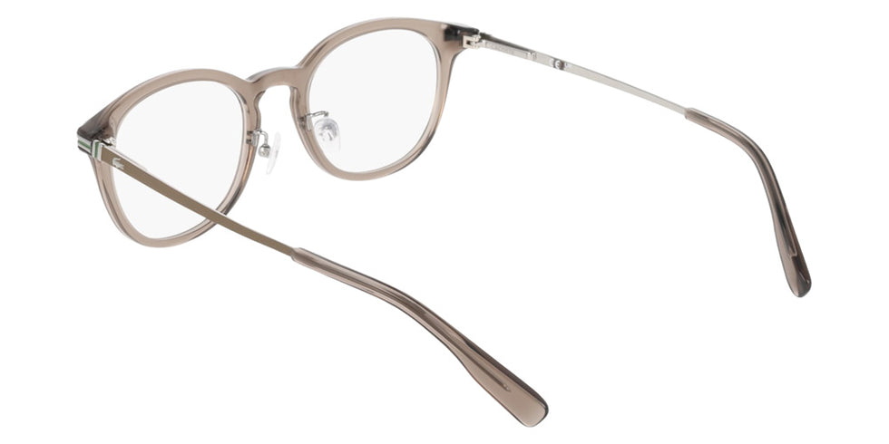 Lacoste L4018LB 202 50 - Transparent Taupe #id:lal4018lb202_s:104115