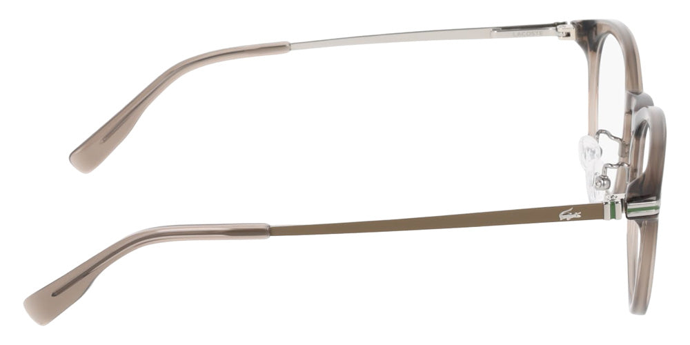 Lacoste L4018LB 202 50 - Transparent Taupe #id:lal4018lb202_s:104130