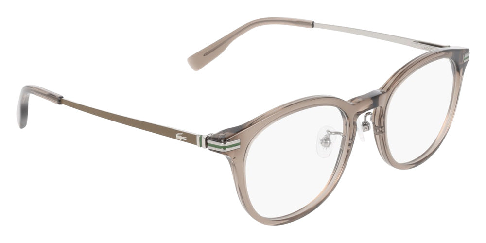 Lacoste L4018LB 202 50 - Transparent Taupe #id:lal4018lb202_s:104135