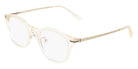 Lacoste L4018LB 749 50 - Transparent Yellow #id:lal4018lb749_s:106105