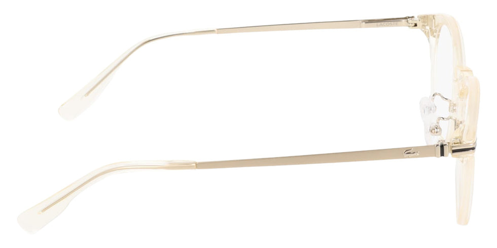 Lacoste L4018LB 749 50 - Transparent Yellow #id:lal4018lb749_s:106130