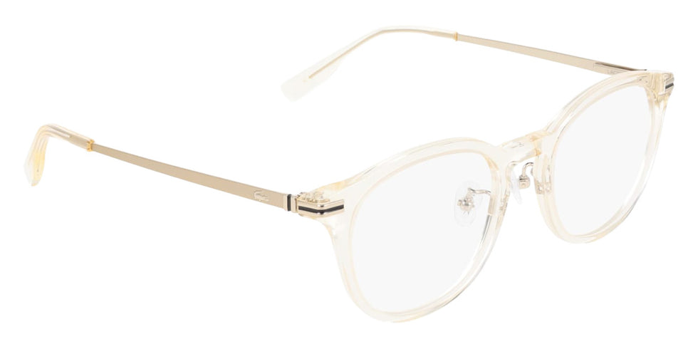 Lacoste L4018LB 749 50 - Transparent Yellow #id:lal4018lb749_s:106135