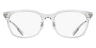 Lacoste L4020LB 035 53 - Transparent Gray #id:lal4020lb035_s:102100