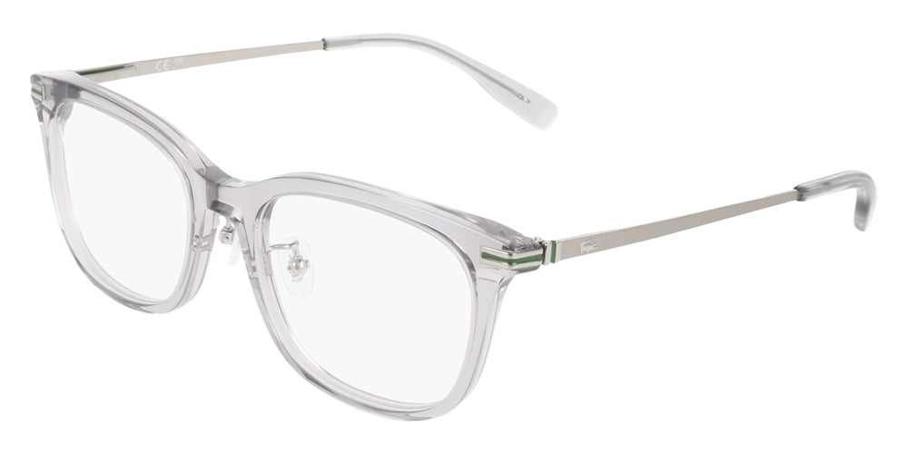Lacoste L4020LB 035 53 - Transparent Gray #id:lal4020lb035_s:102105