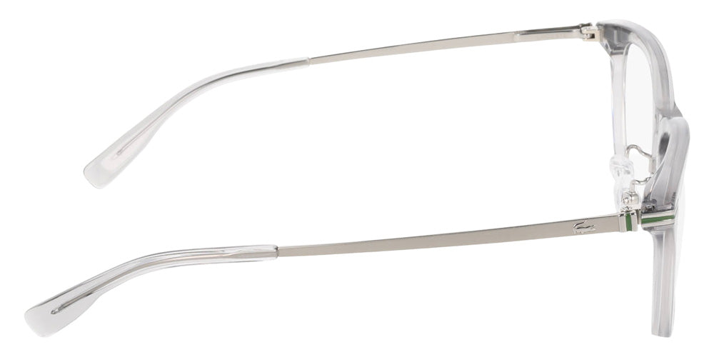 Lacoste L4020LB 035 53 - Transparent Gray #id:lal4020lb035_s:102130