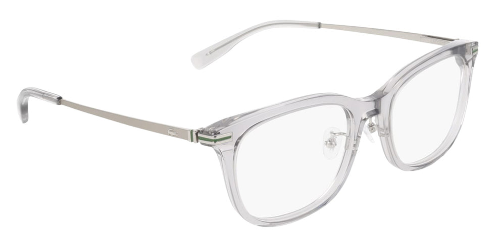 Lacoste L4020LB 035 53 - Transparent Gray #id:lal4020lb035_s:102135