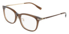 Lacoste L4020LB 200 53 - Transparent Dark Brown #id:lal4020lb200_s:104105