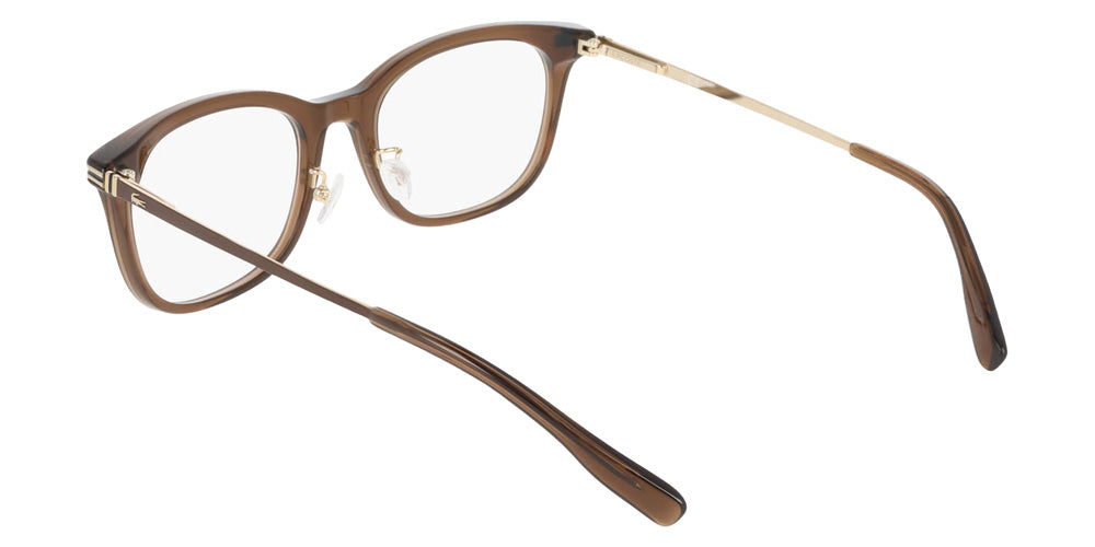 Lacoste L4020LB 200 53 - Transparent Dark Brown #id:lal4020lb200_s:104115