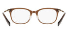Lacoste L4020LB 200 53 - Transparent Dark Brown #id:lal4020lb200_s:104120