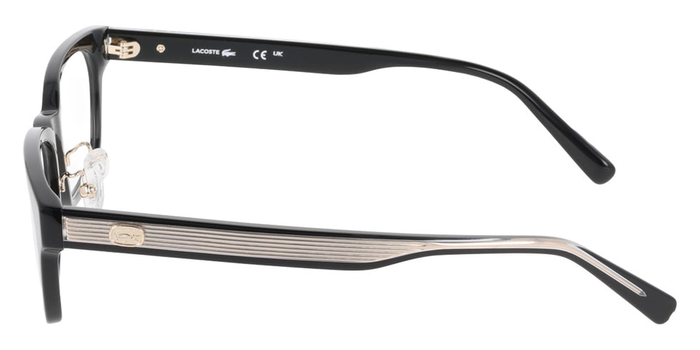 Lacoste L4021LB 001 53 - Black #id:lal4021lb001_s:100110