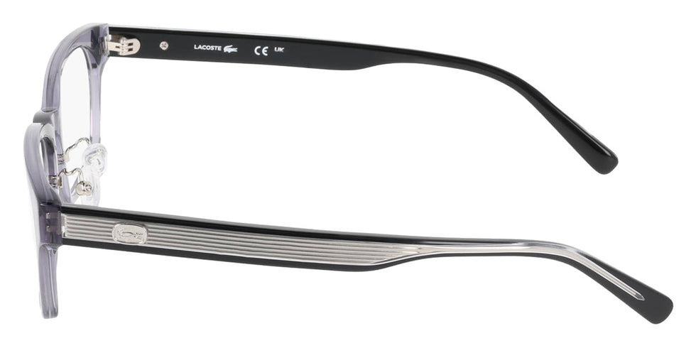 Lacoste L4021LB 035 53 - Transparent Gray #id:lal4021lb035_s:102110