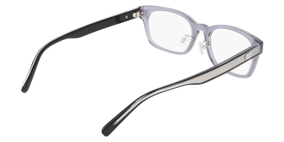 Lacoste L4021LB 035 53 - Transparent Gray #id:lal4021lb035_s:102125