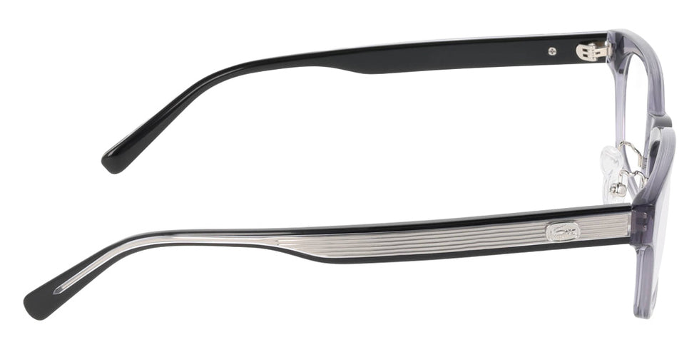Lacoste L4021LB 035 53 - Transparent Gray #id:lal4021lb035_s:102130
