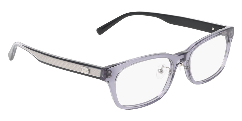 Lacoste L4021LB 035 53 - Transparent Gray #id:lal4021lb035_s:102135