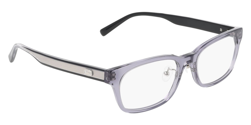 Lacoste L4021LB 035 53 - Transparent Gray #id:lal4021lb035_s:102135