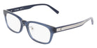 Lacoste L4021LB 410 53 - Transparent Blue #id:lal4021lb410_s:104105