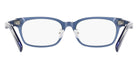 Lacoste L4021LB 410 53 - Transparent Blue #id:lal4021lb410_s:104120