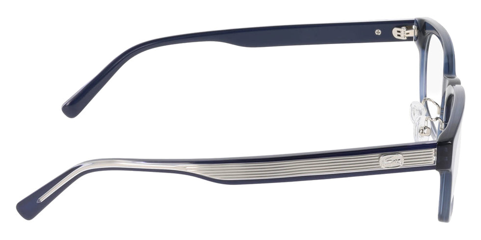 Lacoste L4021LB 410 53 - Transparent Blue #id:lal4021lb410_s:104130