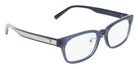 Lacoste L4021LB 410 53 - Transparent Blue #id:lal4021lb410_s:104135
